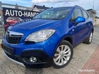 używany Opel Mokka X 4x4 2013 ROK 1.7 CDTI