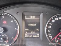 Używany VW Golf Plus Cross Comfortline 2013 Szary Minivan