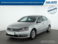 Używany VW Passat 2010 Srebrny