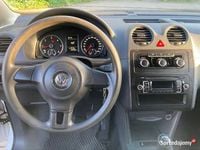 Używany VW Caddy 102 KM (75 kW) 2012 Minivan