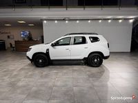 używany Dacia Duster VAT 23% Comfort 1.5dCi 115KM M6 4WD 2020 r., salon PL, I właś…