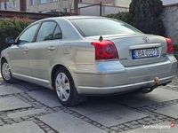 używany Toyota Avensis Sprzedam