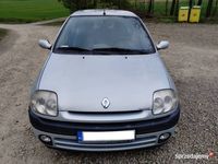 używany Renault Clio II 