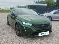 Używany Peugeot 308 Allure 130 KM (95 kW) 2024 Zielony