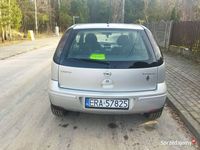 Używany Opel Corsa 80 KM (58 kW) 2006 Szary Hatchback