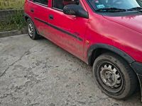 Używany Opel Corsa 1997 Czerwony Hatchback