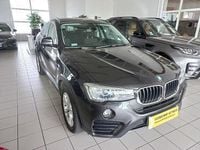 Używany BMW X4 190 KM (139 kW) 2016 Szary SUV