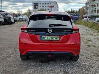 używany Nissan Leaf 150KM 2019r. 101 000km