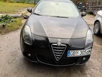 Używany Alfa Romeo Giulietta 2011 Czarny Hatchback