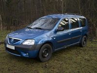 używany Dacia Logan MCV 1.5 DCI Laureate, diesel, kombi, 5-osobowy