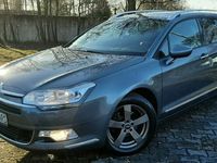 używany Citroën C5 2dm 163KM 2013r. 239 000km