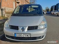 Używany Renault Espace 150 KM (110 kW) 2008 Srebrny Minivan
