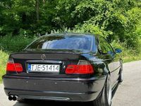 używany BMW 330 E46 ci clubsport