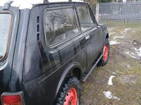 Używany Lada niva 1997 SUV