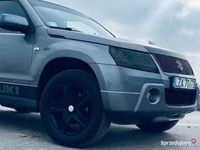 używany Suzuki Grand Vitara Grand Vitara / 2.0L 16V + LPG/ 2.0L 16V + LPG