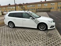 używany Saab 9-3X SportKombi 1.9dm 160KM 2012r. 300 220km