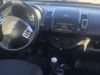 Używany Nissan Note 88 KM (64 kW) 2009 Hatchback