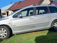 używany Peugeot 307