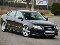 używany Audi A4 1.8dm 163KM 2006r. 240 000km