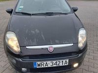 używany Fiat Punto Evo 1.4 -105 KM ,2011 rok produkcji