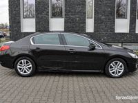 używany Peugeot 508 2,0HDI 2011 r.