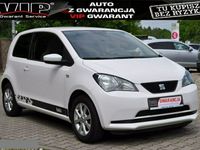 używany Seat Mii 1dm 60KM 2014r. 93 000km