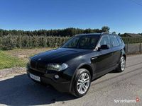 używany BMW X3 
