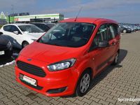 używany Ford Tourneo Courier 