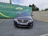 Używany VW Passat R-line 160 KM (117 kW) 2010 Szary (metalik) Kombi