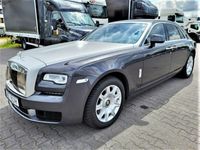 używany Rolls Royce Ghost 6.6dm 571KM 2018r. 129 608km