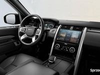 Nowe Land Rover Discovery 5 350 KM (257 kW) 2025 Czerwony SUV