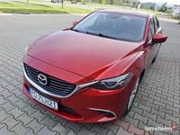 Używany Mazda 6 2018 Sedan/Limuzyna