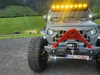 Używany Jeep Gladiator Rubicon 2021 Szary Pickup