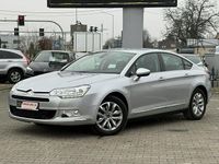 Używany Citroën C5 156 KM (114 kW) 2015 Srebrny (metalik) Sedan/Limuzyna