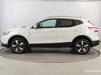 Używany Nissan Qashqai 2017 Biały SUV