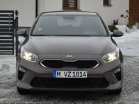 Używany Kia Ceed 120 KM (88 kW) 2019 Brązowy Hatchback