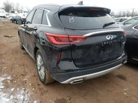 używany Infiniti QX50 2dm 268KM 2019r. 55 000km