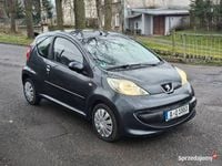 używany Peugeot 107 Klimatyzacja 5999 zł