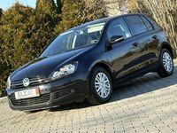używany VW Golf VI 1.4dm 80KM 2009r. 199 000km