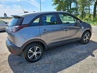 Używany Opel Crossland 110 KM (80 kW) 2018 Srebrny SUV