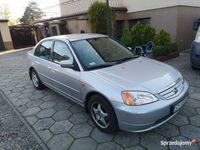 Używany Honda Civic 2002