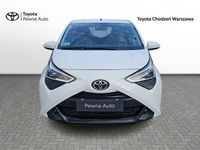 używany Toyota Aygo 1dm 72KM 2021r. 63 739km