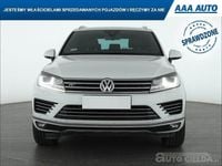 Używany VW Touareg 2015 Biały SUV