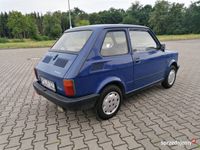 używany Fiat 126 elx Elegant 1997 MOŻLIWA ZAMIANA