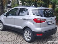 używany Ford Ecosport 1.0 Automat 4x2
