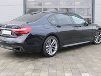 używany BMW 750L d xDrive Limuzyna