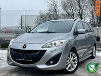 Używany Mazda 5 150 KM (110 kW) 2012 Szary Minivan