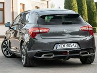 używany Citroën DS5 2.0HDI 180KM ! Full Opcja ! Serwisowany !