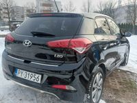 używany Hyundai i20 II CIEKAWA WERSJA