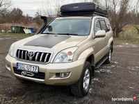 używany Toyota Land Cruiser V 3.0 120 D-4D (2007)